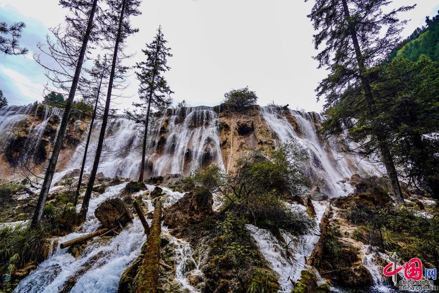 九寨沟9月28日起全域恢复开放 美好一如初见