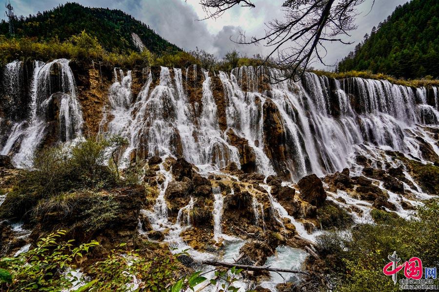 九寨沟9月28日起全域恢复开放 美好一如初见