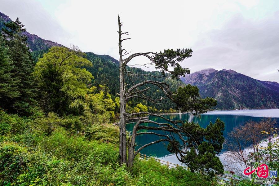 九寨沟9月28日起全域恢复开放 美好一如初见