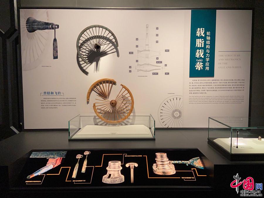 秦陵铜车马博物馆9月28日正式对外开放(组图)