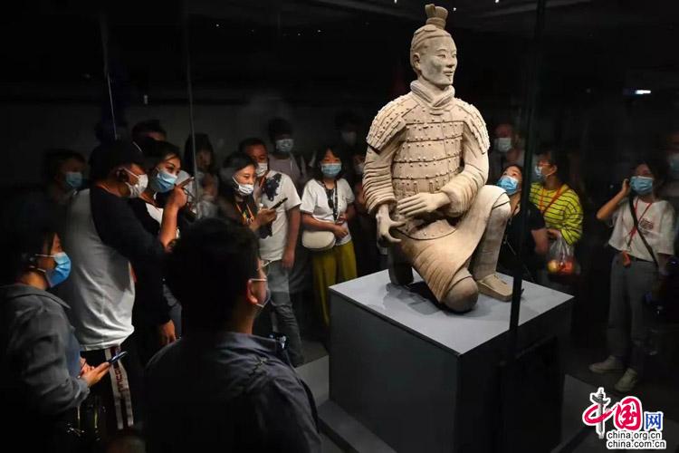 秦陵博物院：省外人员须持48小时核酸检测报告