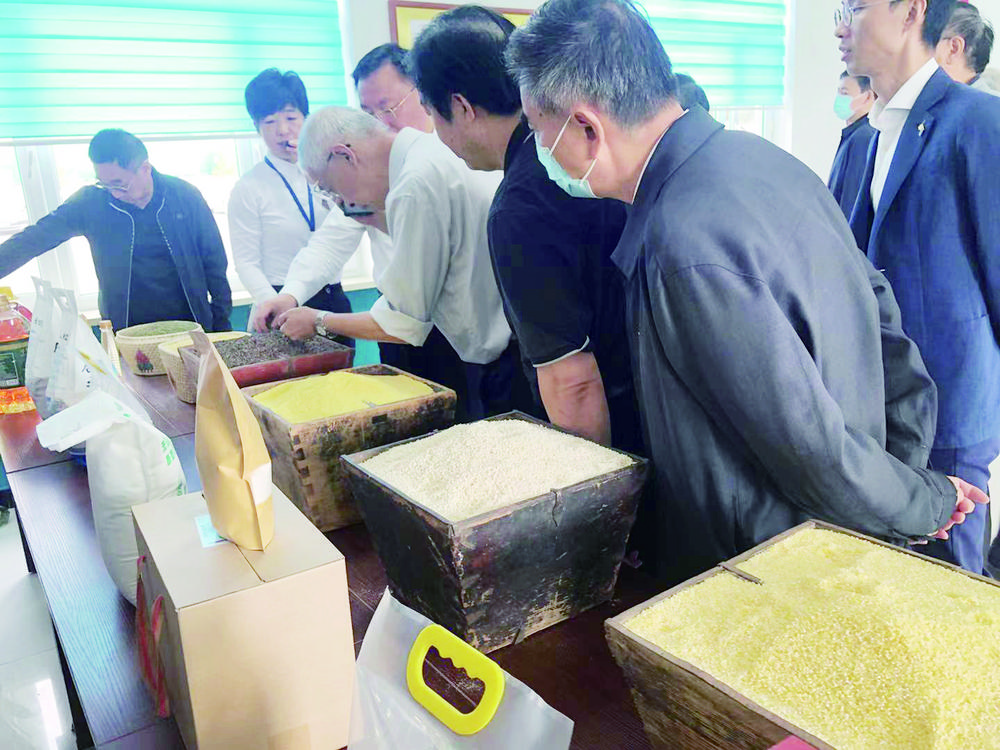 全国政协农业和农村委员会“加强高标准农田建设”专题调研综述